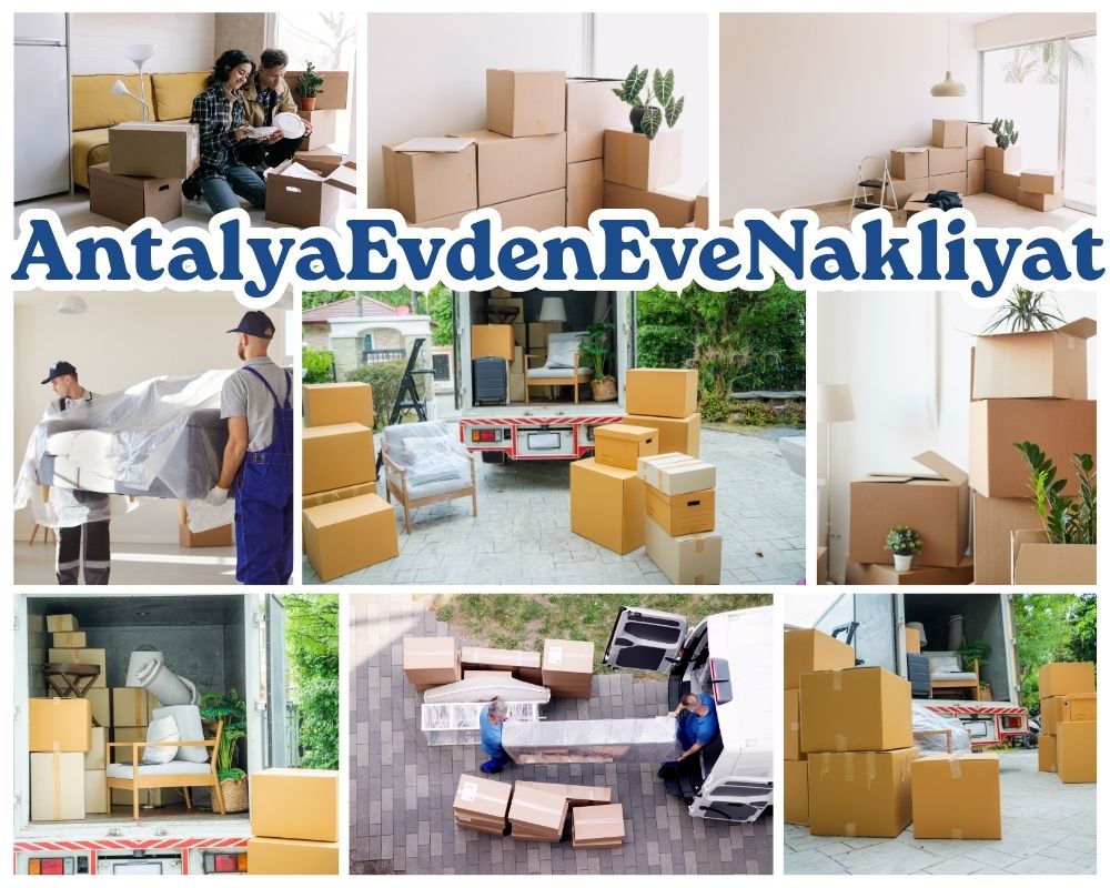 Antalya Ünye Evden Eve Nakliye